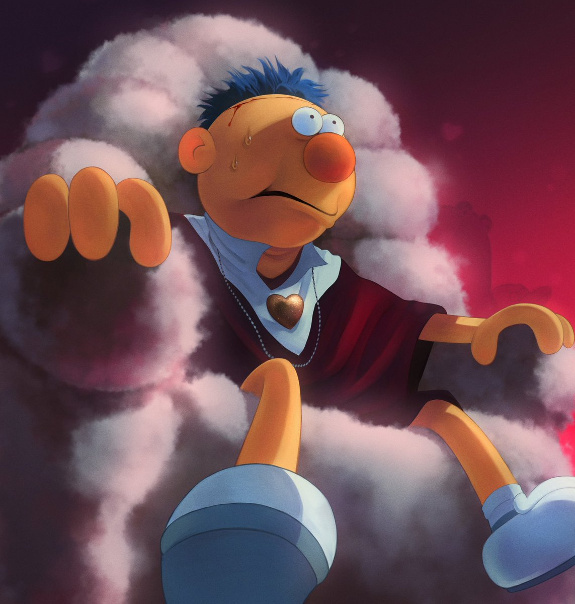 Love is a place love is a thing 
#DHMIS