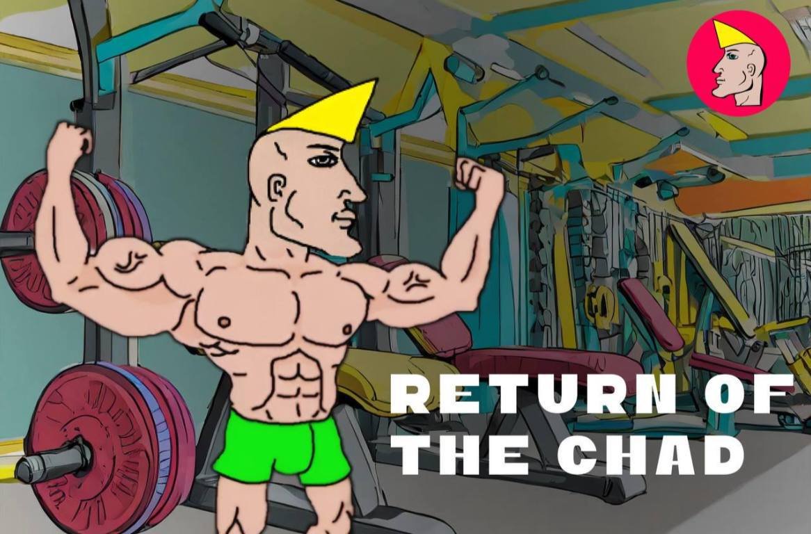 LISTEN UP, CHADS AND VIRGINS.

The chart? Yeah, it dips. But a true CHAD doesn’t panic — a CHAD BUILDS.  We’re not here for the weak hands; we’re here to forge the CHAD THUNDERCOCK LEGACY. 🍆🍆⚡️

With the meme competition firing up, the content’s about to hit another level. And