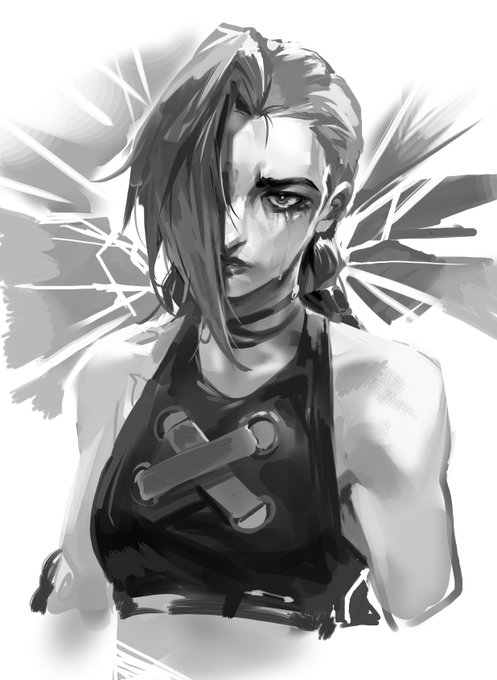 JINX
#ArcaneSeason2 
#arcane 