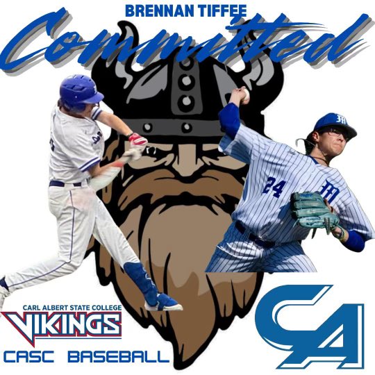 I’m honored and blessed to announce that I will be continuing my athletic and academic career at Carl Albert State College!! First I would like to thank God for this opportunity. I would also like to thank my family and friends for all of the things they have done. I would also