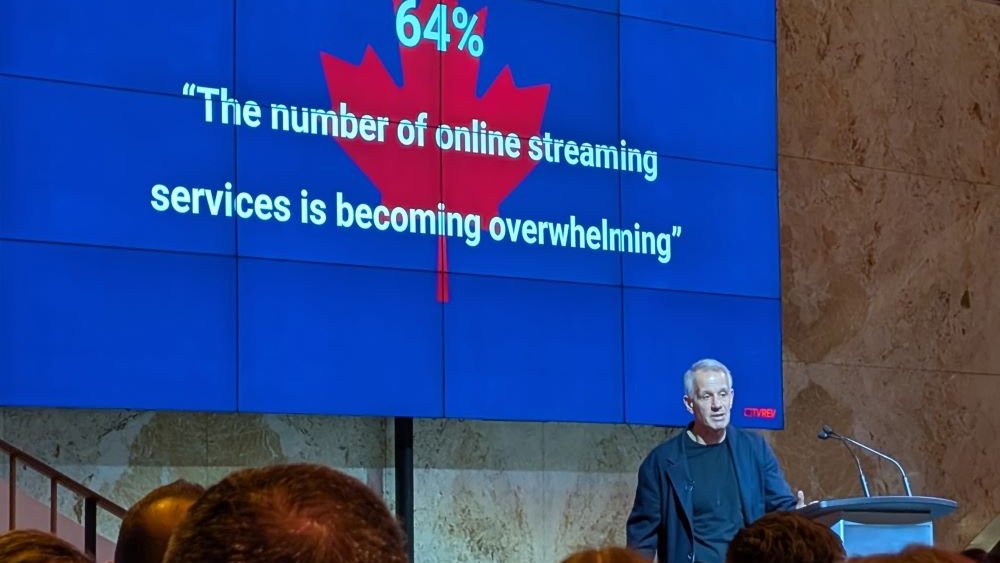 BillBriouxTV's tweet image. AI, YouTube and "pivot relentlessly." It sounds like a Carnac answer ("Name 3 things you need to get into Trump's cabinet"). No, there are three takeaways from #CTAM's annual Canadian forum Wed in Toronto, Read more here: tinyurl.com/4vzejjxd