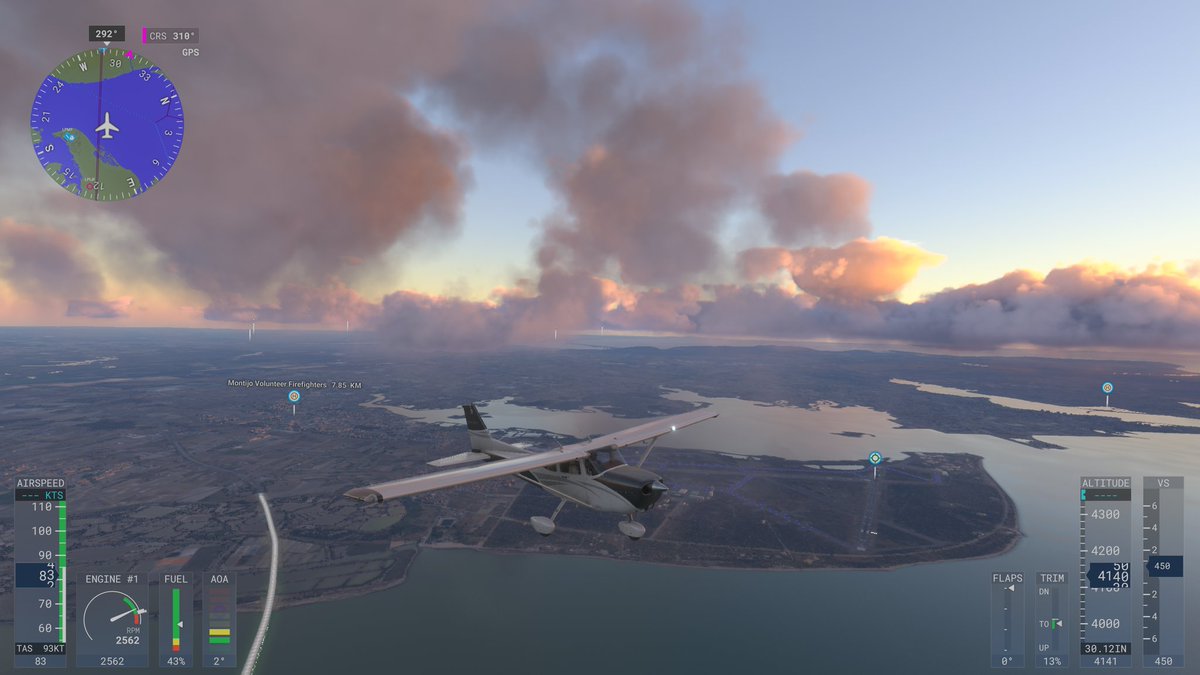 MadRuy's tweet image. I can fly 
#MFS2024 #microsoftflightsimulator2024 #xboxseriesx #xbox