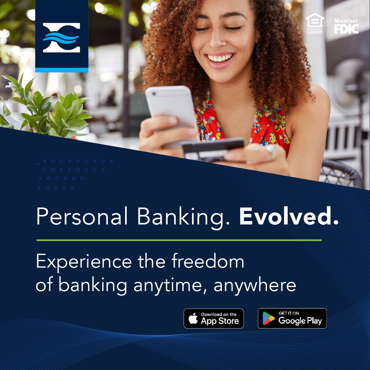 Compare Evolve Personal Banking accounts today: bit.ly/3YGeGJ7