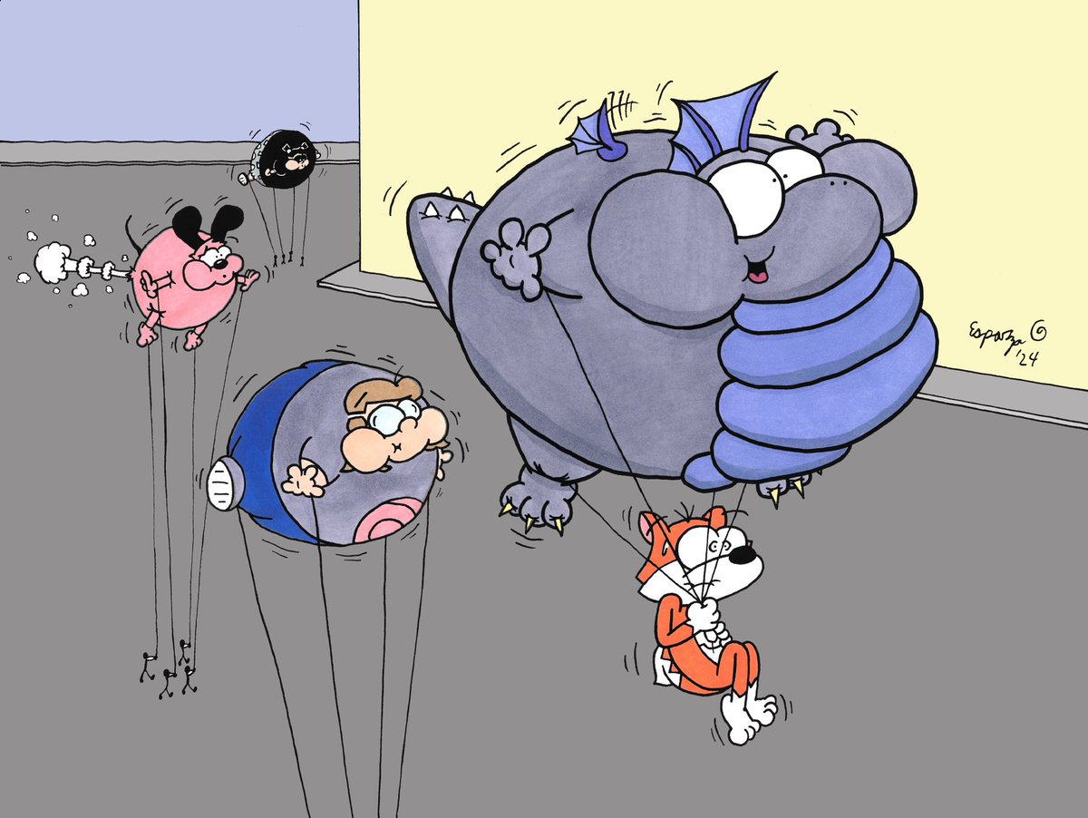 Jon Esparza tweet media