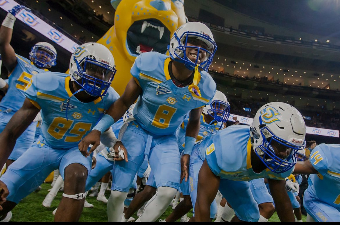 Broderick (Bam) Peters 3⭐️ (@3bpeters) on Twitter photo After a great conversation with <a href="/Coach_Scott49/">Coach Scott</a> I'm blessed to receive my first D1/HBCU offer from Southern University! After a great conversation with <a href="/Coach_Scott49/">Coach Scott</a> I'm blessed to receive my first D1/HBCU offer from Southern University!