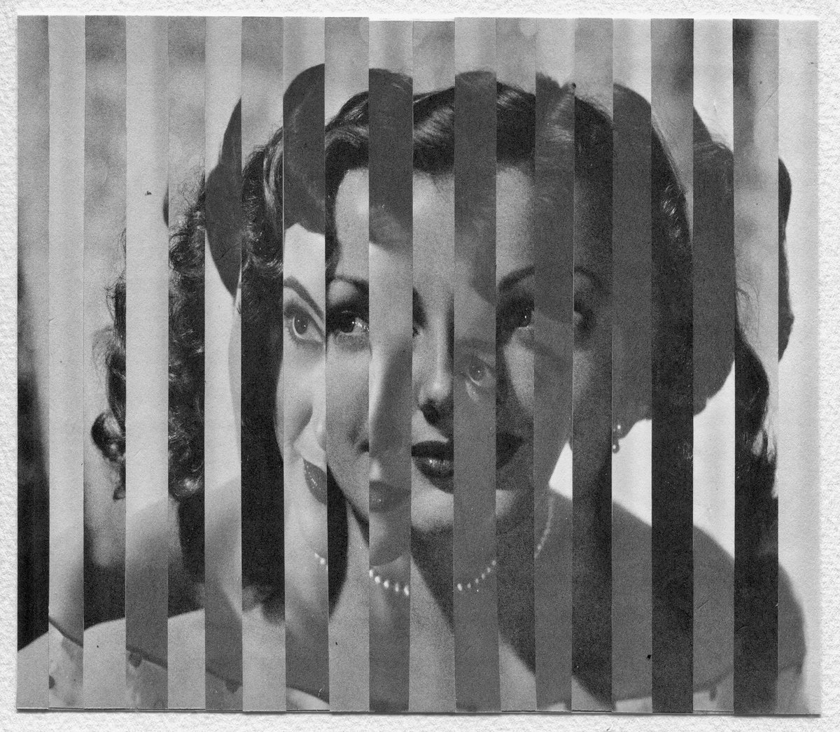 just another pretty face.