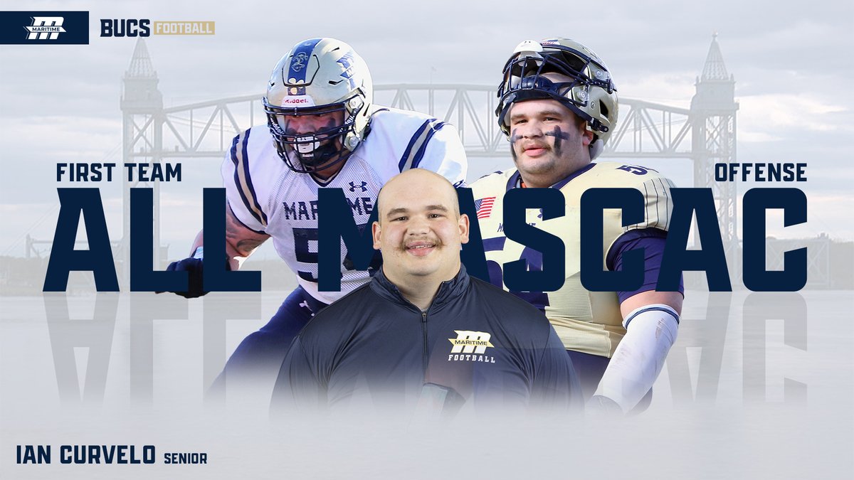 Massachusetts Maritime Buccaneers tweet media