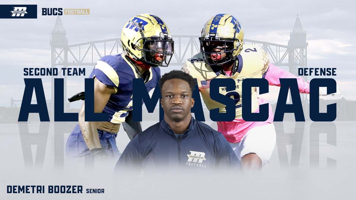 Massachusetts Maritime Buccaneers tweet media