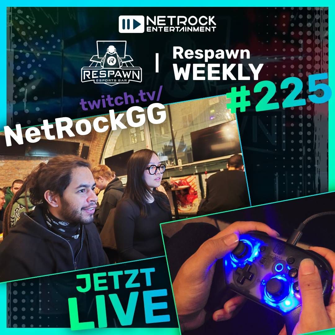 NetrockGG (@netrockgg) on Twitter photo 🔥 Wir sind wieder LIVE 🔥
🕹️ <a href="/AtRespawn/">Respawn.at</a> Weekly - #225🕹️
📽️ Livestream: buff.ly/46ROeP8
<a href="/Sansi_LUL/">plan-B | Sansi</a> <a href="/Sandro_SSB/">AFW | Sandro</a> <a href="/KrankeMaschine/">Gelangweilte Maschine</a> <a href="/AmohtKarp/">Amoht</a> <a href="/KarmaaPacMan/">Karmaa</a> <a href="/Drasleon/">Dras | Tirso Fernandez</a> <a href="/RavenSTONKS/">plan-B | Raven</a> <a href="/blue658_/">Mario</a> <a href="/SiggiFgc/">Siggi 🔜 SUPERNOVA🇺🇸</a> <a href="/dejananas/">Dejan</a> <a href="/The0_ssbu/">Theo</a> <a href="/Miroufit_/">Miroufit</a> <a href="/Jian587/">Lin</a> <a href="/Alekssaske/">Alekssaske</a> <a href="/1Budokai/">Budokai</a> <a href="/Phellpsbr/">phoeps.bsky.social</a> 🔥 Wir sind wieder LIVE 🔥
🕹️ <a href="/AtRespawn/">Respawn.at</a> Weekly - #225🕹️
📽️ Livestream: buff.ly/46ROeP8
<a href="/Sansi_LUL/">plan-B | Sansi</a> <a href="/Sandro_SSB/">AFW | Sandro</a> <a href="/KrankeMaschine/">Gelangweilte Maschine</a> <a href="/AmohtKarp/">Amoht</a> <a href="/KarmaaPacMan/">Karmaa</a> <a href="/Drasleon/">Dras | Tirso Fernandez</a> <a href="/RavenSTONKS/">plan-B | Raven</a> <a href="/blue658_/">Mario</a> <a href="/SiggiFgc/">Siggi 🔜 SUPERNOVA🇺🇸</a> <a href="/dejananas/">Dejan</a> <a href="/The0_ssbu/">Theo</a> <a href="/Miroufit_/">Miroufit</a> <a href="/Jian587/">Lin</a> <a href="/Alekssaske/">Alekssaske</a> <a href="/1Budokai/">Budokai</a> <a href="/Phellpsbr/">phoeps.bsky.social</a>