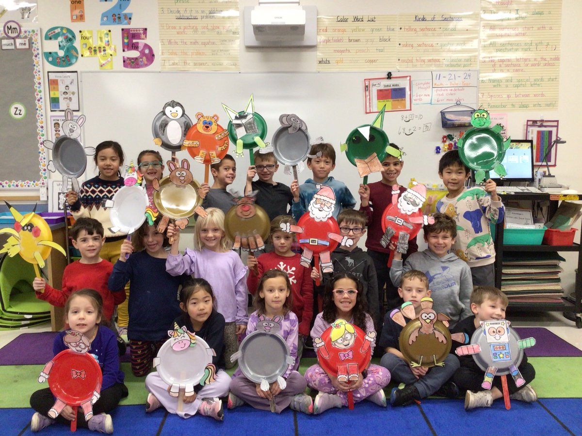 Oh what fun we had this week reading the story "Balloons Over Broadway" and making our very own "balloons!"  We even had a parade!  🦃🎈❤️#CABetheDifference #CAMagicintheJourney #CALovetoLearn #CAEngaged #engageD64