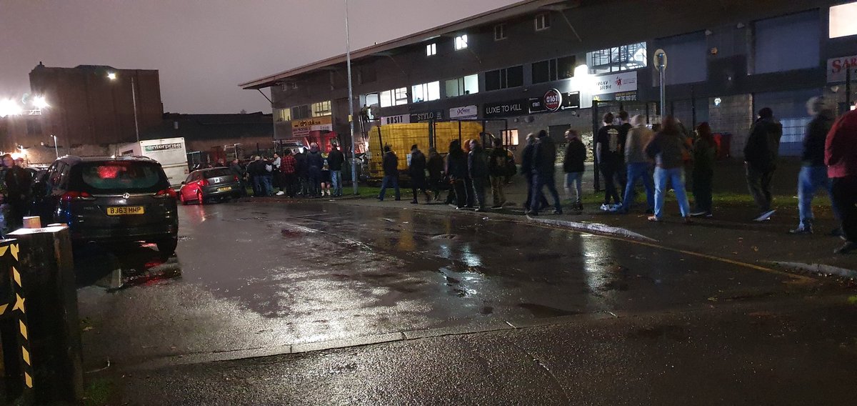 Great planning <a href="/manchester_o2/">O2Manchester</a> <a href="/Anthrax/">Anthrax</a> make us queue