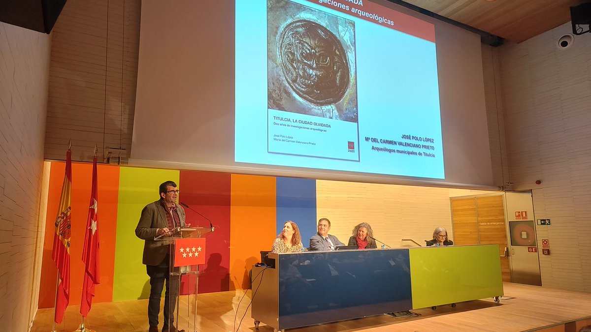 Patrimonio Histórico y Archivos▪️Comunidad Madrid tweet media