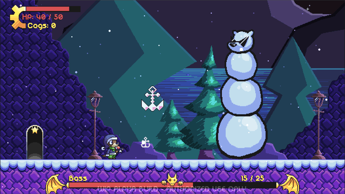 MeanderForth's tweet photo. Chapter 2 of Meander Forth is COMPLETE!   

I plan to have a preview build available to patrons VERY soon, as well as a proper demo of the game before too long!  

Up next on the agenda is the Teak's Tall Tale prologue stage, however! 

#meanderforth https://t.co/0c7vV7b1pt