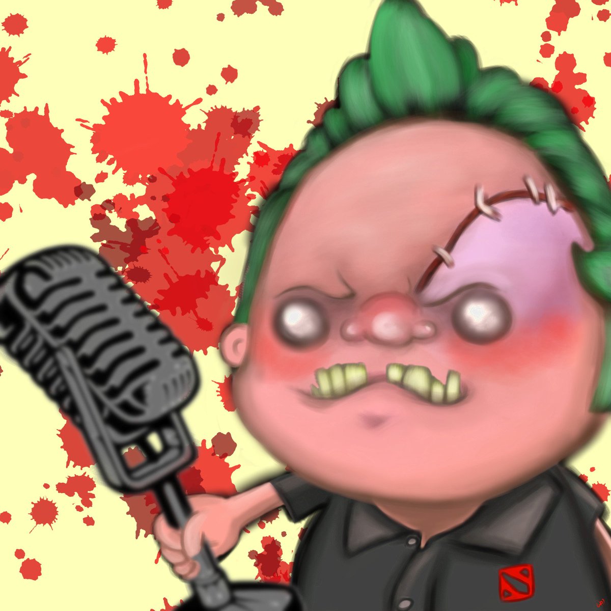 Seleção 100% brasileira!!!!

1. Ghost | <a href="/ghost__vt/">Ghost__vt</a> 
2. Gustavin | <a href="/gusttavindota/">gusTTavIN</a> 
3. Fukuro
4. Aomine | <a href="/Aomine_mny/">Mny</a> 
5. Yanbura | <a href="/GuilhermeToyota/">Guilherme Toyota</a> 
M. Caio Gordo | <a href="/CaioGordo_/">Caio Henrique</a>