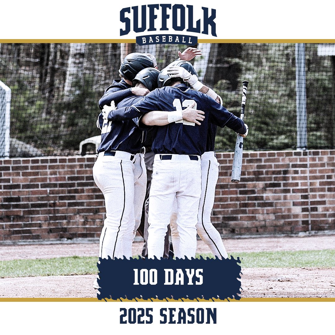 The countdown to the 2025 season begins…