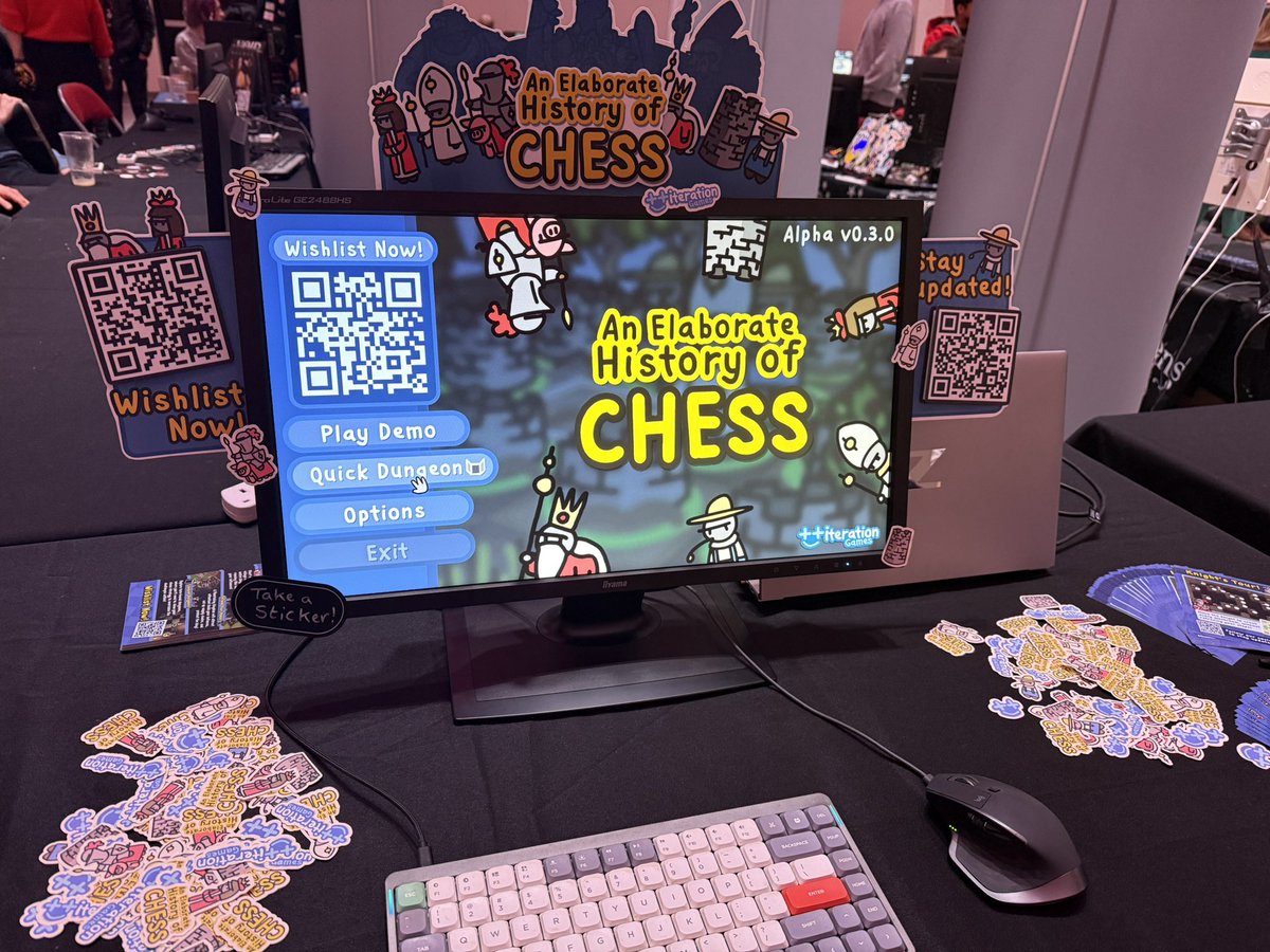 Manchester Met Uni Games tweet media