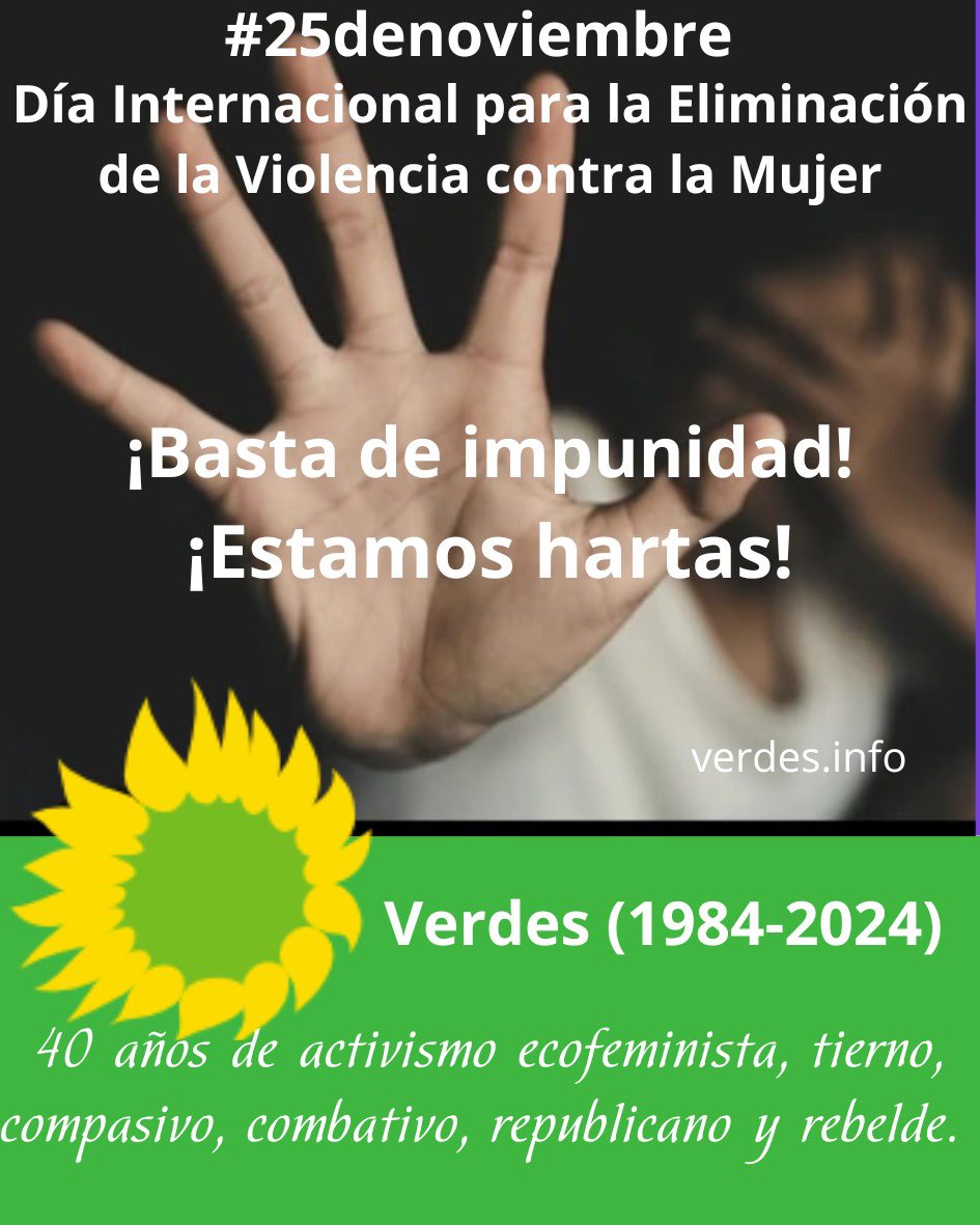 LOS VERDES CANARIAS (@verdescanarias1) on Twitter photo 
