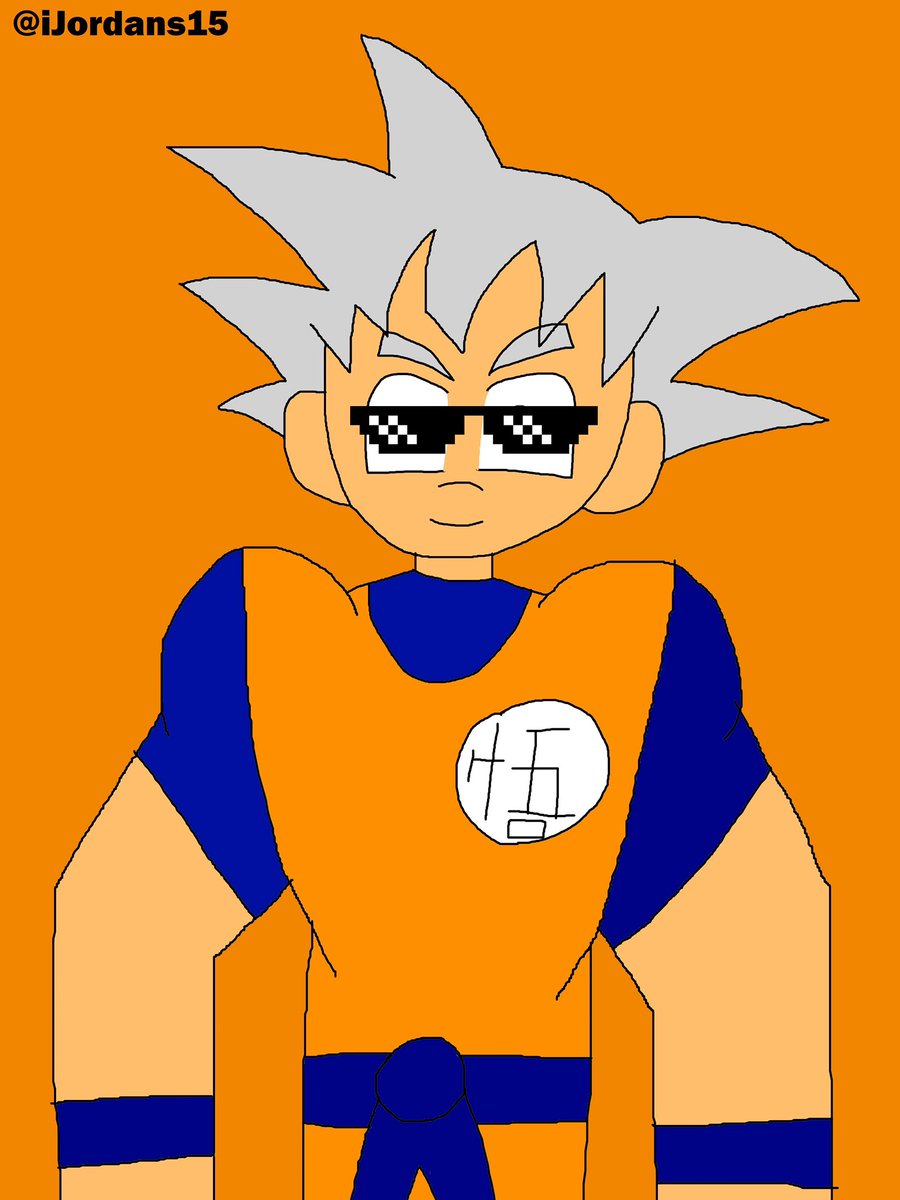 Jordans15 (@ijordans15) on Twitter photo Happy 40th Anniversary to my top tier all time most personal favorite anime, Dragonball and Happy Birthday to <a href="/SeanSchemmel/">Sean Schemmel liked an “X”?.. wait..what?™️</a> the voice of Goku!
Here’s some reposts of Goku I just did in the past couple many many many years ago waaaaaaaaaaaaaay back! Happy 40th Anniversary to my top tier all time most personal favorite anime, Dragonball and Happy Birthday to <a href="/SeanSchemmel/">Sean Schemmel liked an “X”?.. wait..what?™️</a> the voice of Goku!
Here’s some reposts of Goku I just did in the past couple many many many years ago waaaaaaaaaaaaaay back!