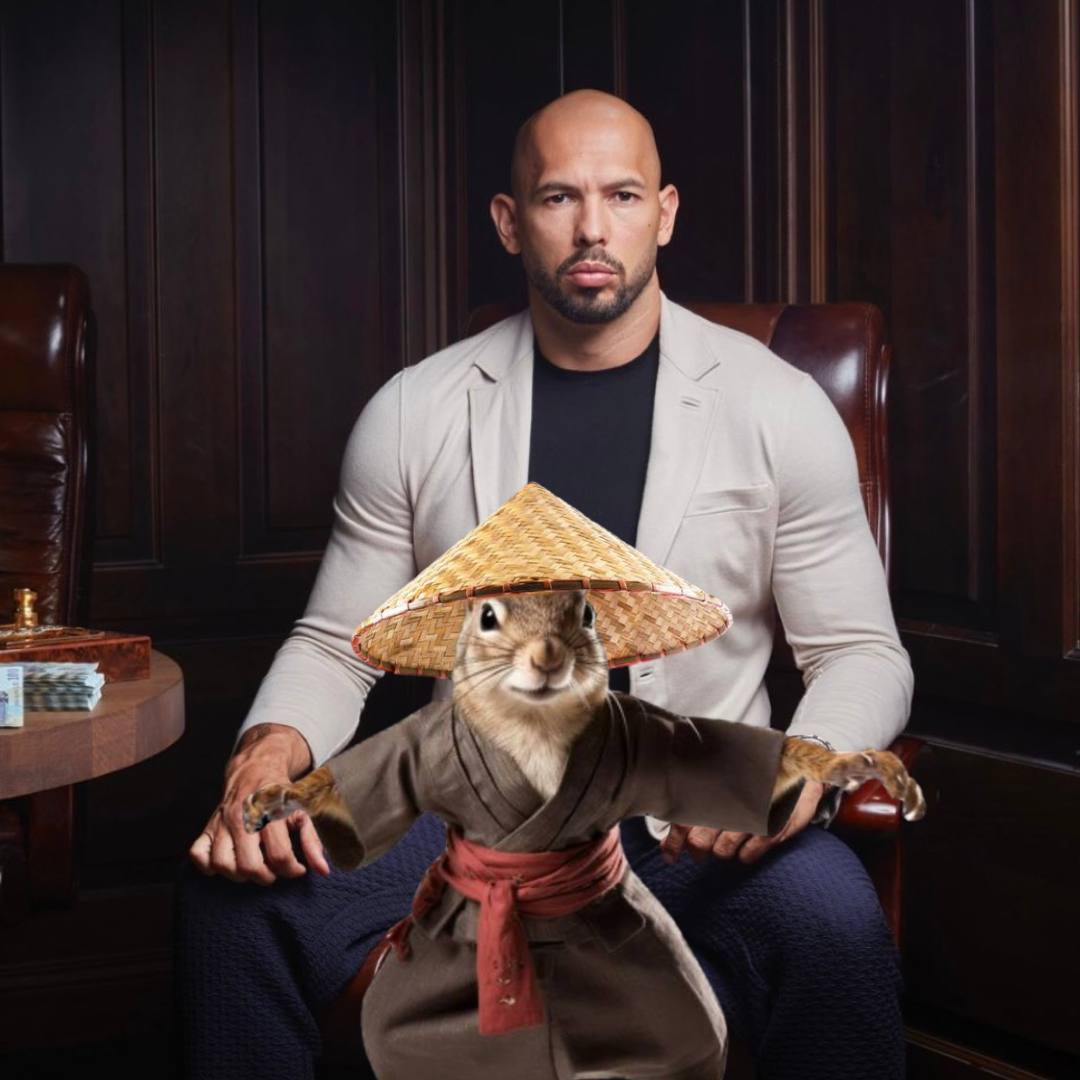CnutCoin's tweet photo. Hey @cobratate! 🐍 Time to get your hands on some $CNUT! 🥜 This token is hotter than a wok on a Saturday night! 🔥 Don't miss out on this golden opportunity. Let's bring our boy Cnut back home! 🏡 #CNUT #BRINGCNUTHOME #Crypto #DeFi #Altcoins #Blockchain #Investing #Trading #HODL #BullMarket #Moonshot 🚀🌕