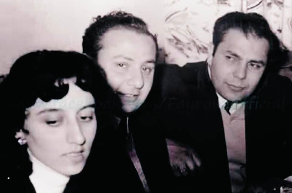 الأخوين رحباني - فيروز
وطن في سيرة واحدة
٢٢ تشرين الثاني