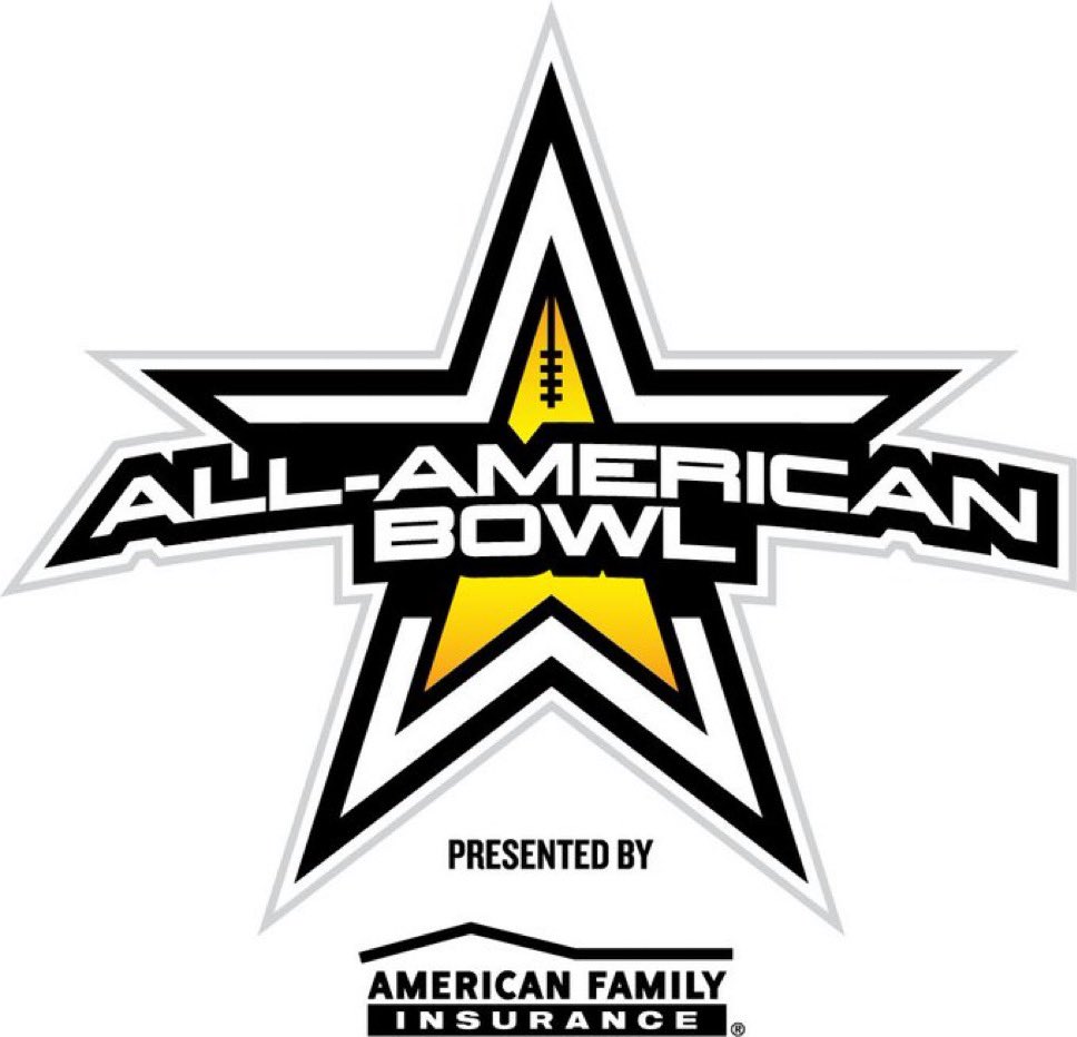 Grateful to have received an invite to the All-American Bowl‼️ <a href="/AABonNBC/">Navy All-American Bowl</a> <a href="/AllenTrieu/">Allen Trieu</a>