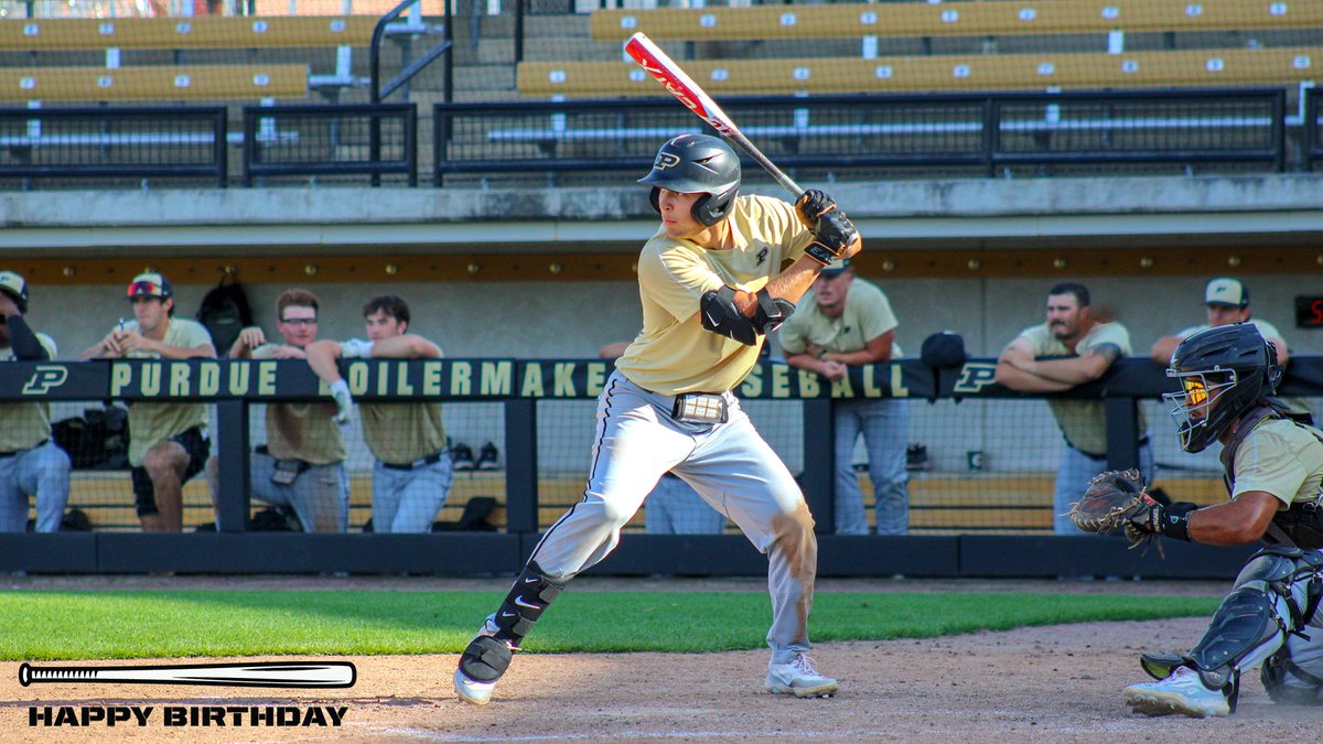 Purdue Baseball tweet media