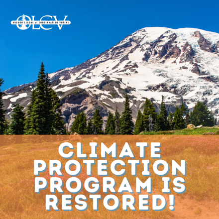 Oregon League of Conservation Voters tweet media