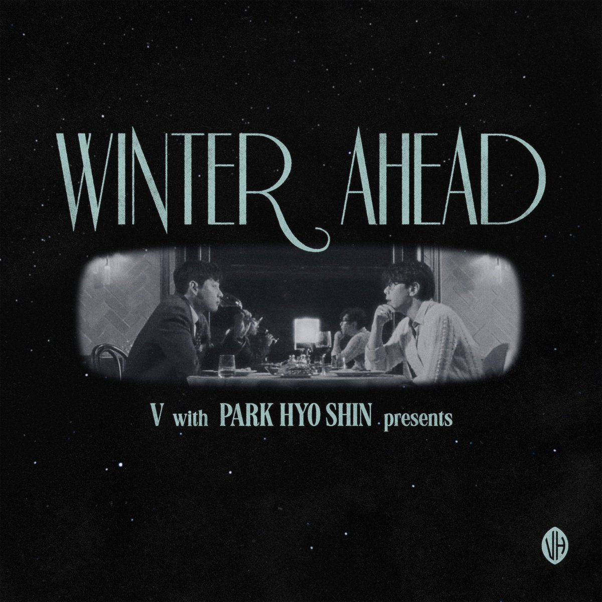 winnttaebear's tweet photo. RT AND REPLY

V IS COMING
WINTER AHEAD IS COMING 
#V #WinterAhead #VxParkHyoShin https://t.co/EhmLgxRjia