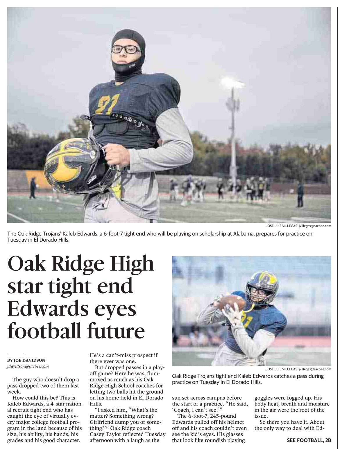 Joe Davidson on X: “A ton going on. The biggest players and the 