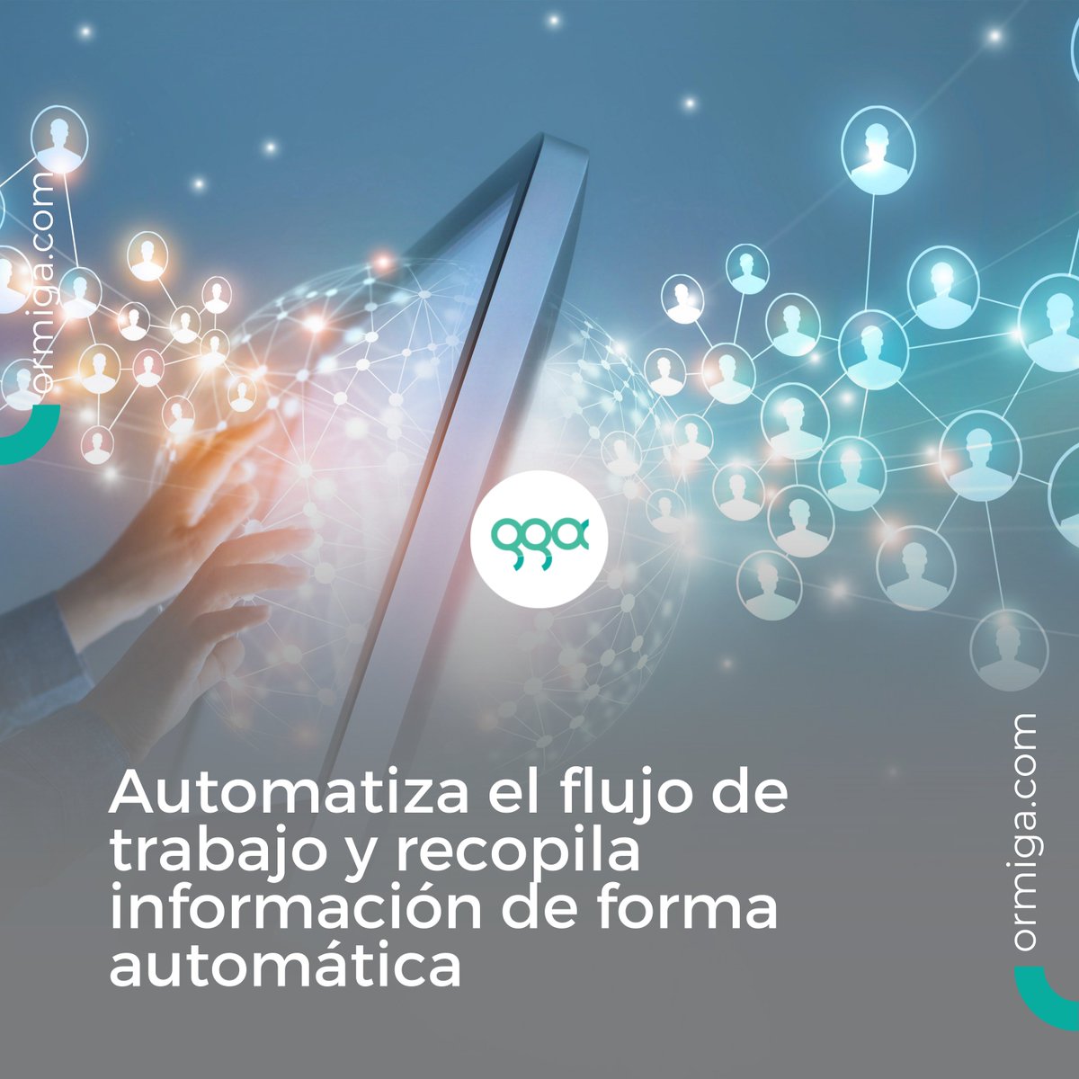OrmiggaC's tweet photo. ¿Cansado de enviar y recibir cientos de correos solo para obtener una evaluación? 📧😩

Con Ormigga, automatizas el flujo de trabajo y recopila información de forma automática, reduciendo la carga operativa y eliminando el estrés del seguimiento manual. 🙌💻 https://t.co/HVCDO3JFAU