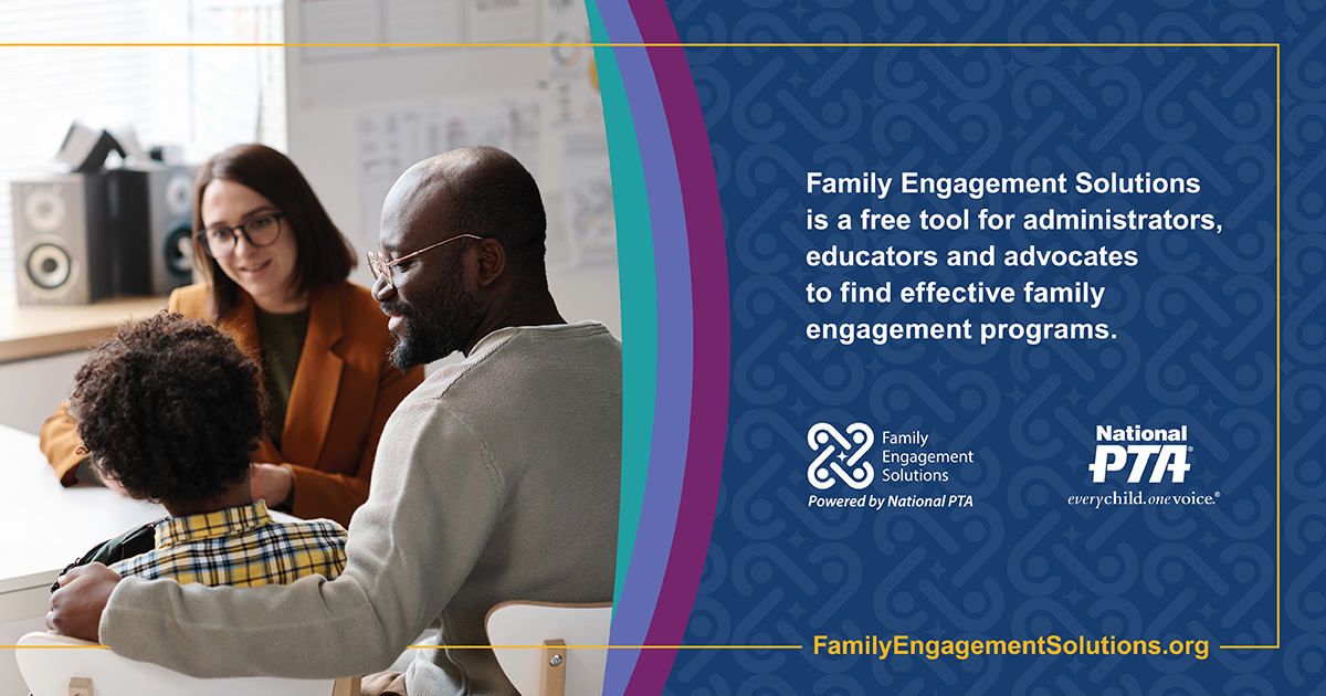 Today marks #NationalFamilyEngagementDay to celebrate and raise awareness of the critical role of families in education and student success. Join us in honoring the contributions of parents, guardians, caregivers and PTA leaders and members across the country and continuing to