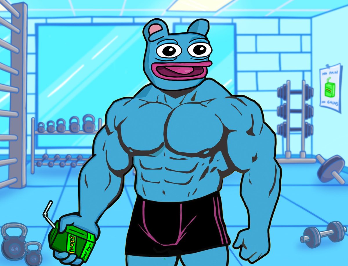 JOOCE Memecoin Index tweet media