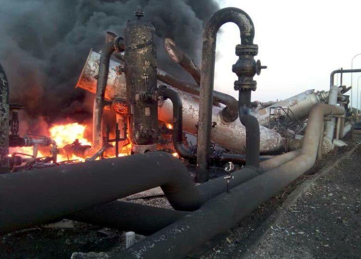 La Psicopata María Corina Machado, no le causó ningún daño al Gobierno dañando con explosivos la planta de gas que alimenta la electricidad en Margarita.
Le hizo daño a familias que pierden alimentos y trabajo, a niños que sufren y van a clases sin dormir, a comerciantes, etc..