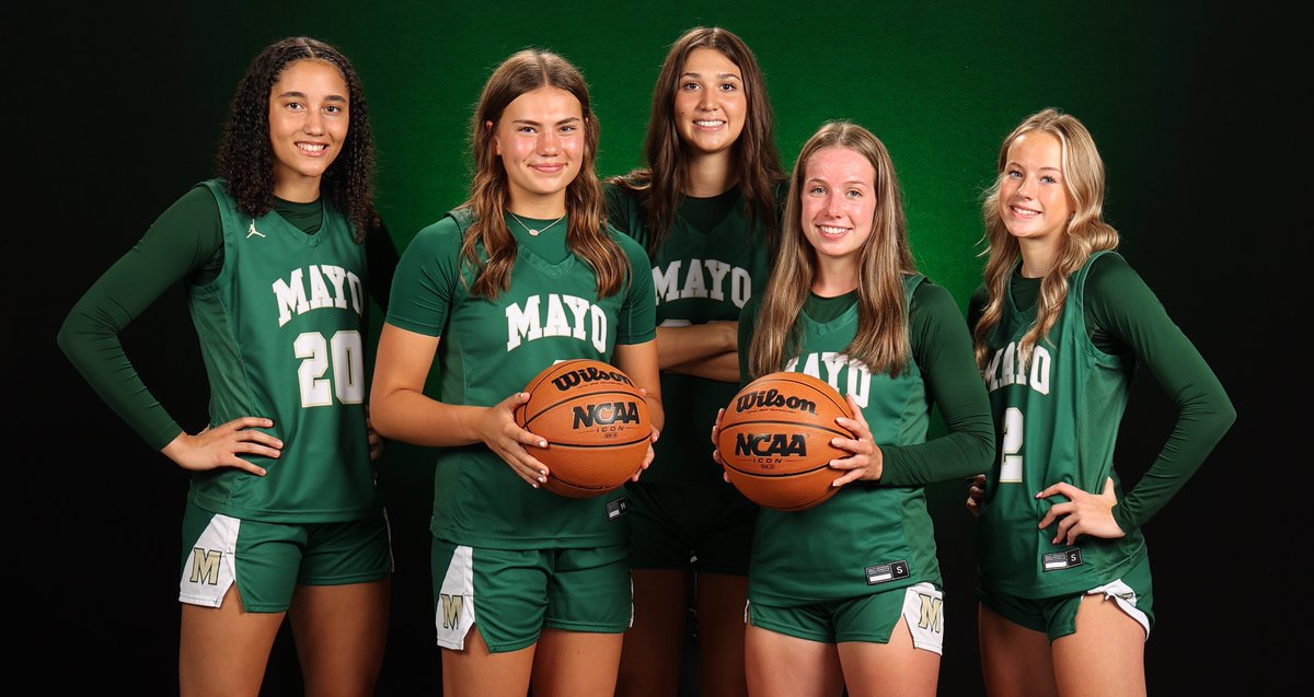Breakdown Sports USA (@breakdownusa) on Twitter photo The Spartans of <a href="/MayoGBB/">Mayo GBB</a> are one of the most dynamic young teams in MN led by freshmen <a href="/maggieDyer2028/">Maggie Dyer</a> & <a href="/Amelia_E_Mills/">Amelia Mills</a>. They'll travel to Southwest Christian HS in Chaska for the <a href="/BreakdownUSA/">Breakdown Sports USA</a> Girls Tip Off Classic on Saturday. Mayo will meet Prior Lake at 12:15 pm. The Spartans of <a href="/MayoGBB/">Mayo GBB</a> are one of the most dynamic young teams in MN led by freshmen <a href="/maggieDyer2028/">Maggie Dyer</a> & <a href="/Amelia_E_Mills/">Amelia Mills</a>. They'll travel to Southwest Christian HS in Chaska for the <a href="/BreakdownUSA/">Breakdown Sports USA</a> Girls Tip Off Classic on Saturday. Mayo will meet Prior Lake at 12:15 pm.