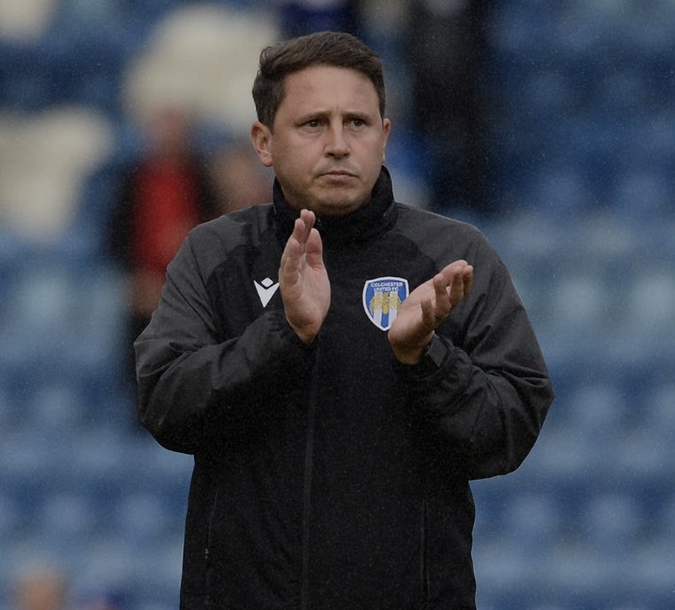 Introduction to Episode 16

Ross Embleton - Mr Football 

podcasts.apple.com/gb/podcast/the…

#premierleague #efl #nonleague #leytonorient #LOFC #tottenham #tottenhamhotspur #spurs #westham #hammers #westhamunited #colchesterunitedfc #swindontownfc #afcbournemouth #youthteam