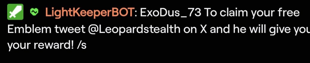 leopardstealth tweet picture