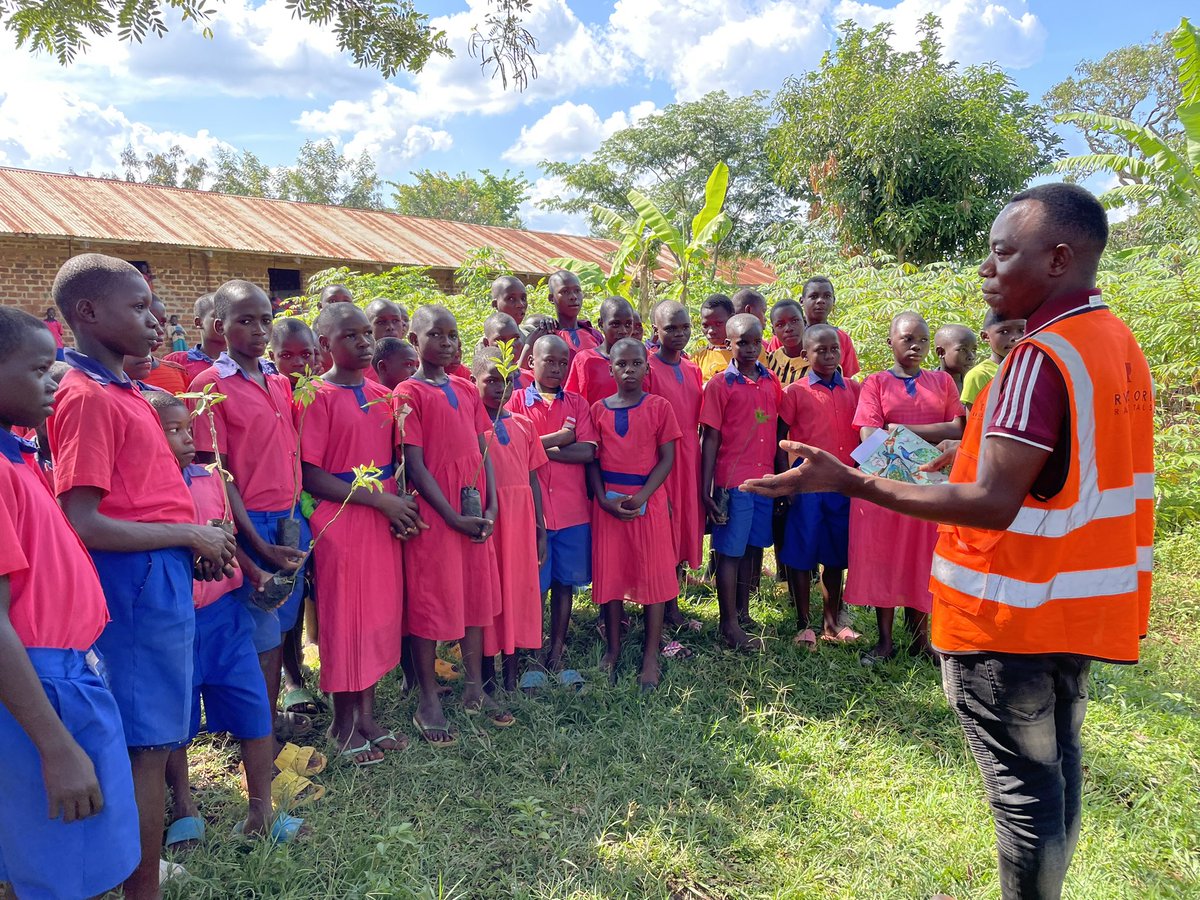 RRM_Ug's tweet photo. An environmentally sustainable future starts with sustainable practices that are inclusive and appreciated by all of us. https://t.co/OpsTLvvgFR