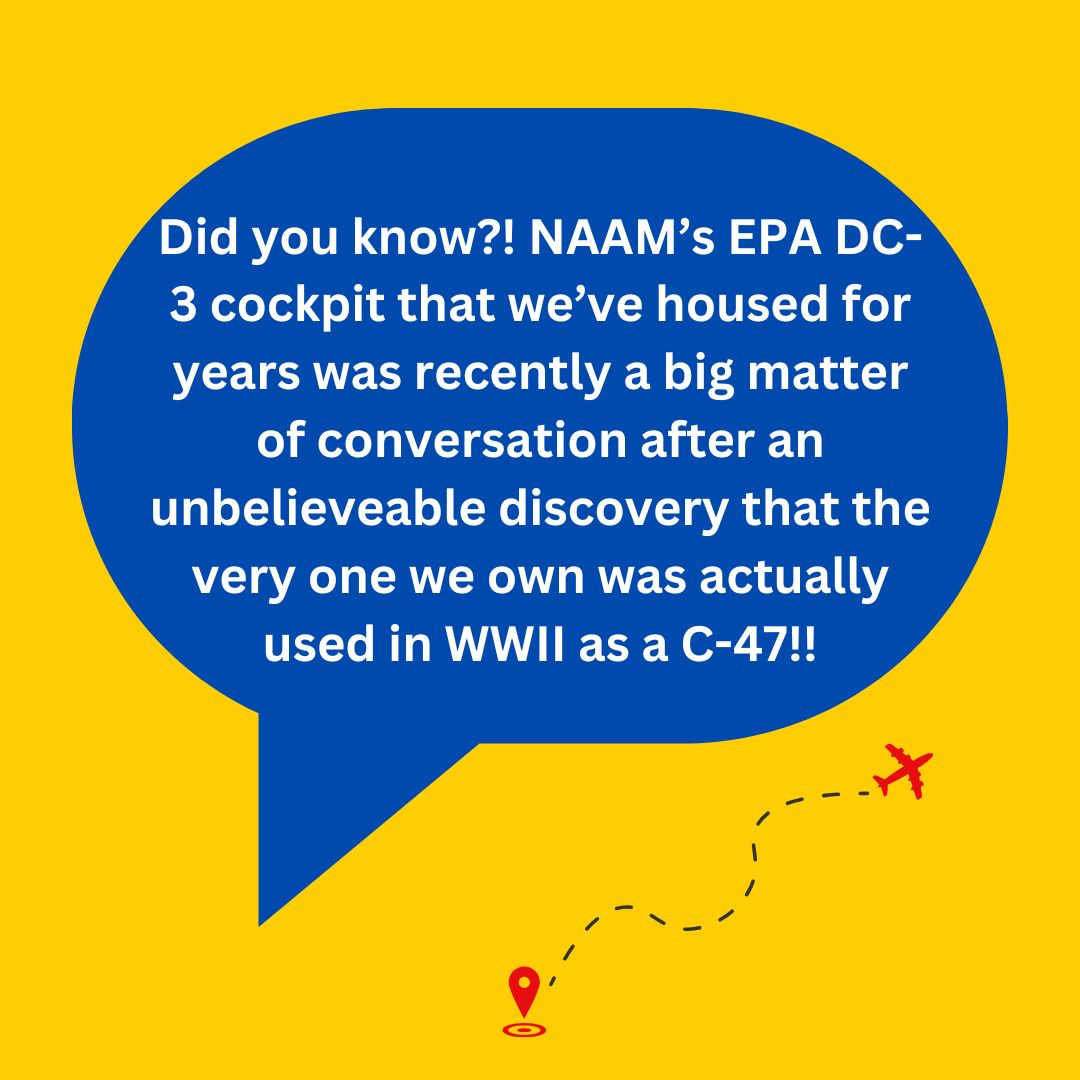 NAAM Gander tweet media