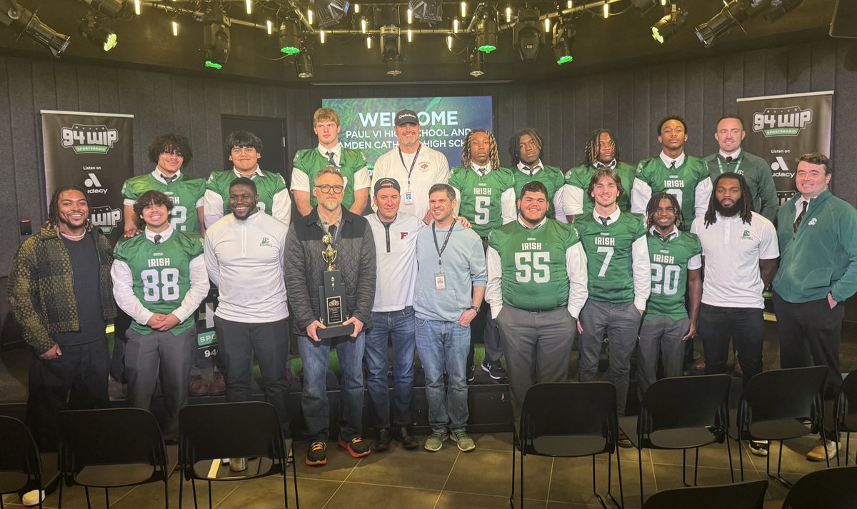 SPORTSRADIO 94WIP tweet media