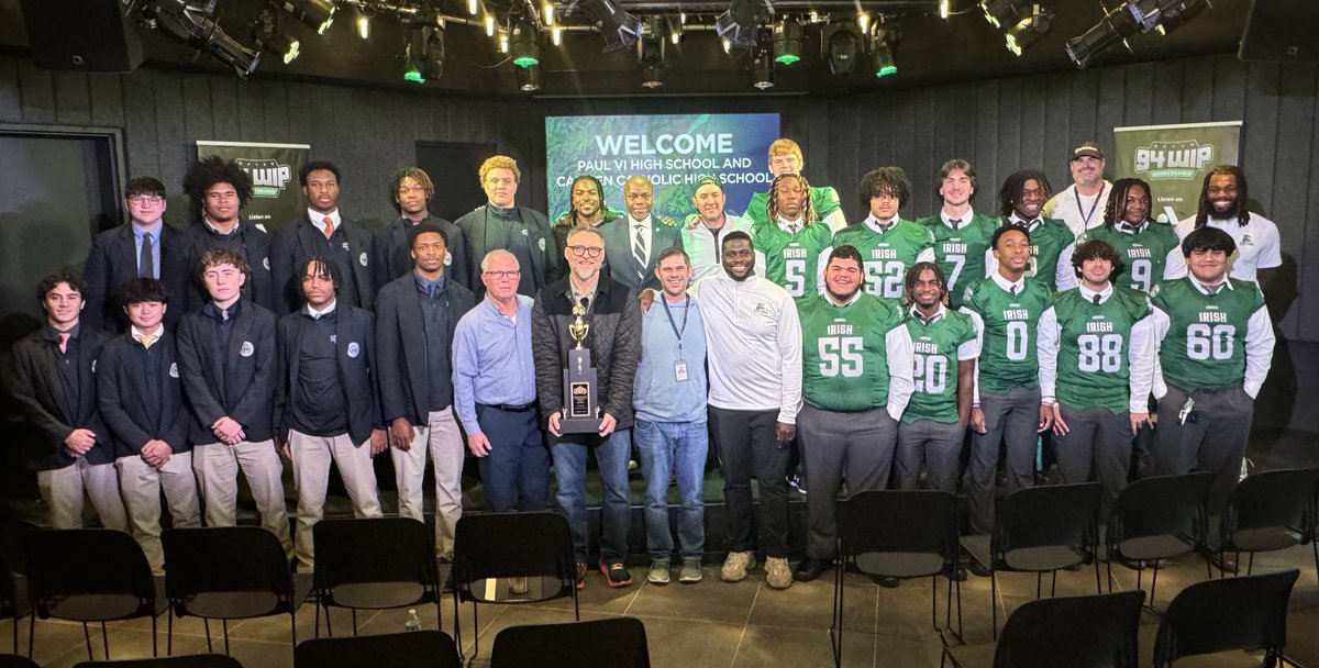 SPORTSRADIO 94WIP tweet media