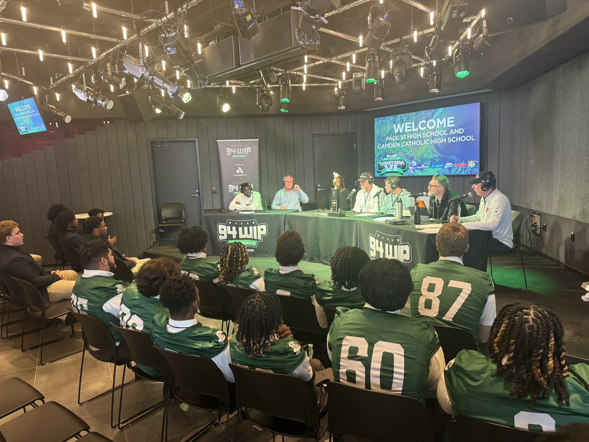 SPORTSRADIO 94WIP tweet media