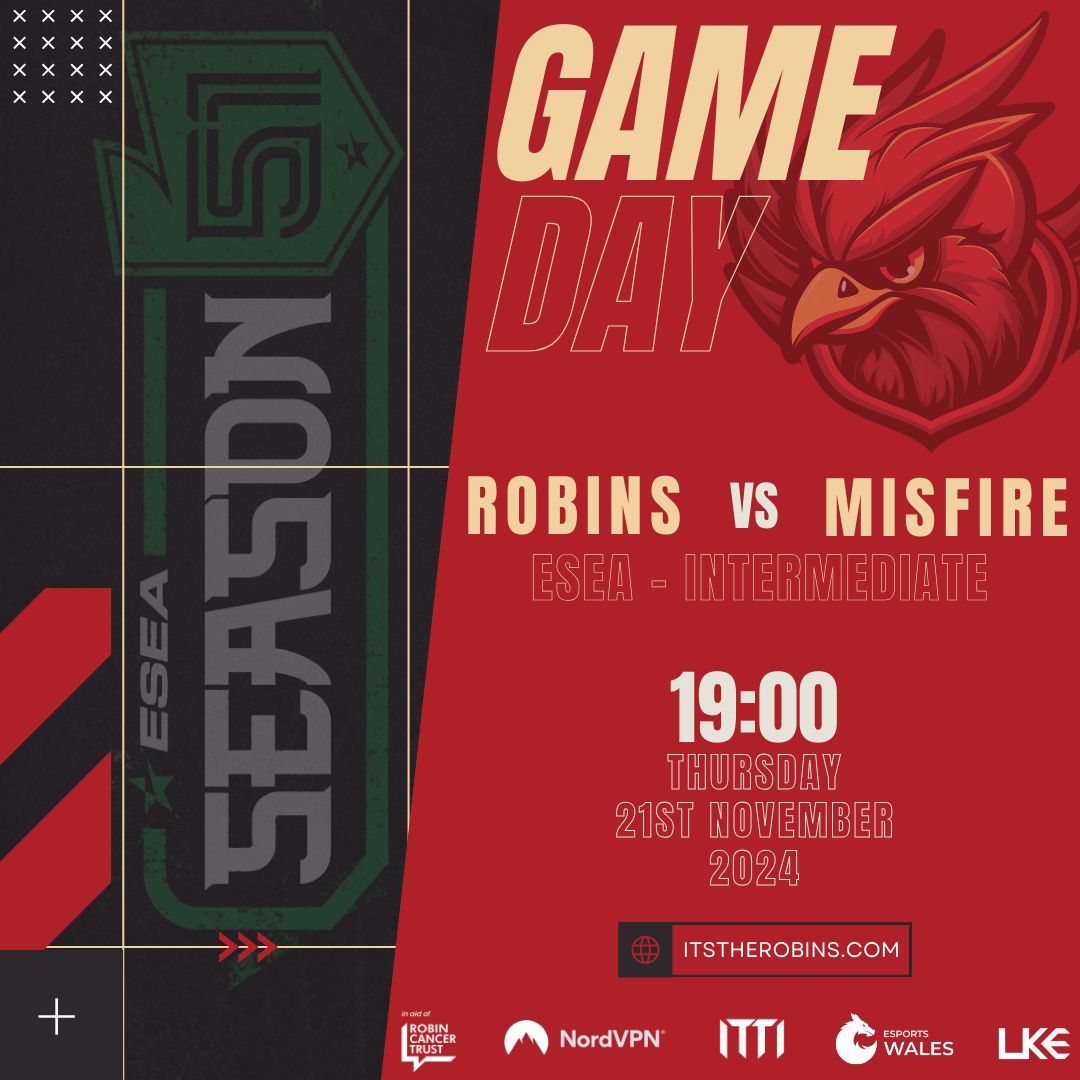 Robins Esports tweet media