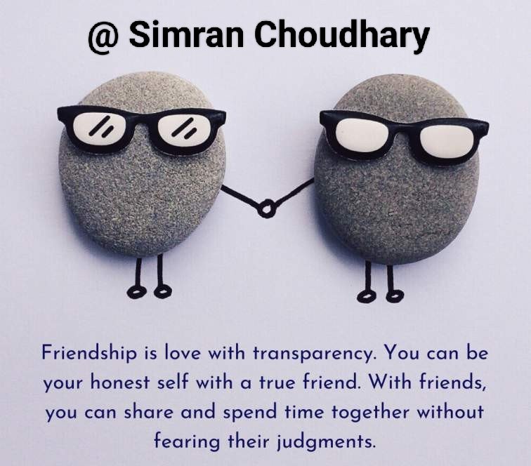 कुछ दोस्ती मुनाफा नही देते,लेकिन जिंदगी को अमीर बना देते है...!🤝