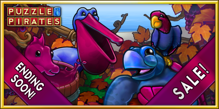 Puzzle Pirates tweet media