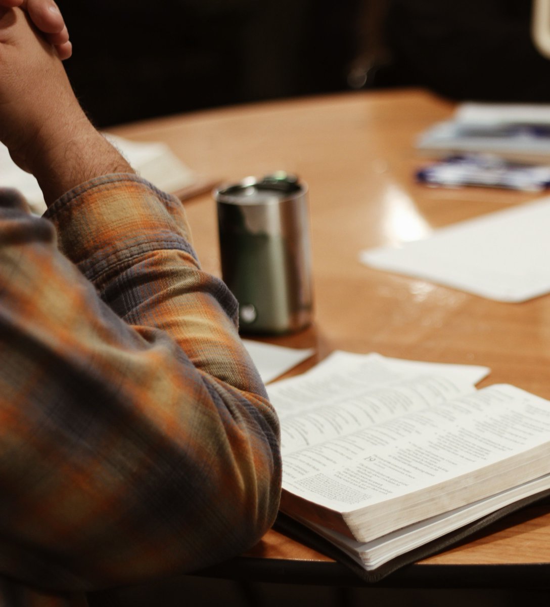 Calling all guys at Grace Road! Our last Men's Breakfast of 2024 is December 7 at 8 AM. At Men's Breakfast, we gather around the table for fellowship and encouragement, prayer, and a short exhortation from the Word regarding godly masculinity. Register: buff.ly/3Z3lm2S