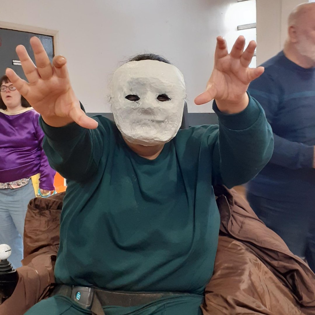 BurtonSt's tweet photo. Our Drama Llama session was all about creativity, laughter and a bit of chaos, designing fun unique masks!

A big thanks to everyone who joined and let their imaginations run wild. Your masks were absolute showstoppers! https://t.co/cdy3aVYPp0