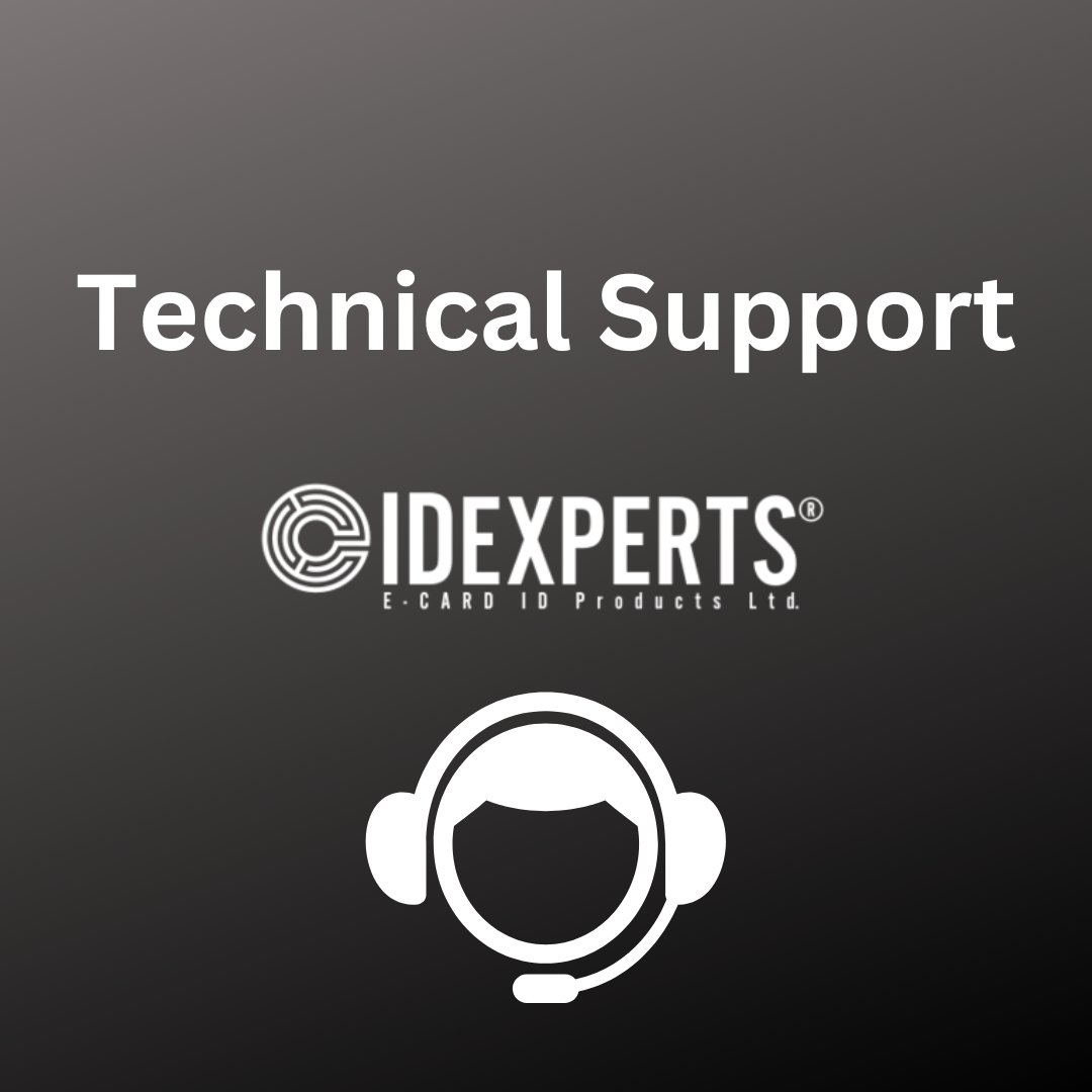ECARDID's tweet image. Our Technical Personnel are available by email or telephone, and advice is always free for any system acquired from IDEXPERTS® #IDCard #TechnicalSupport