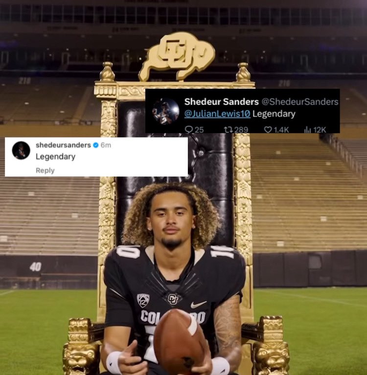 We Coming 🦬 tweet media
