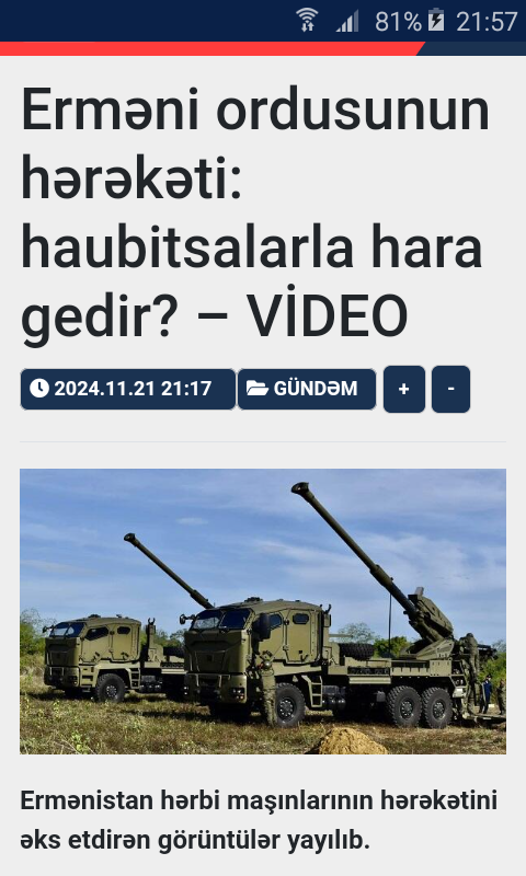 Son dəqiqə! Sərhədimizə hərbi kalonlar nə üçün daşınır? Ermənistanla Yeni Savaş Başlayır?