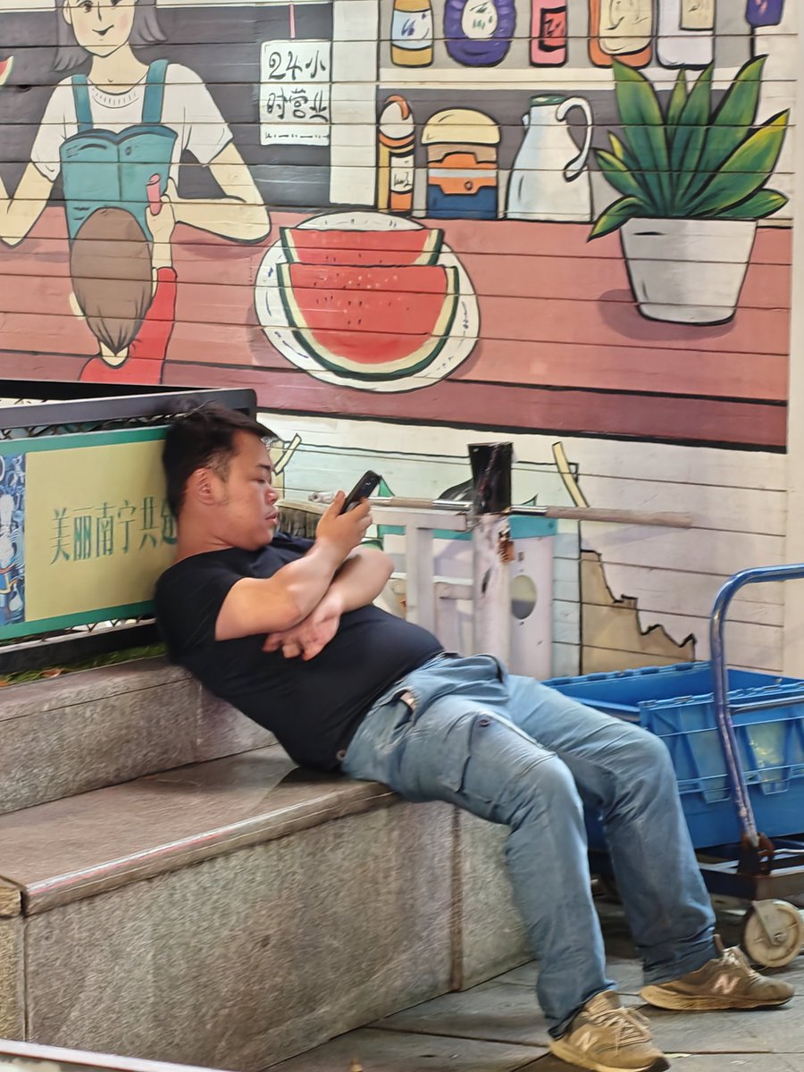 烧鸭佬 tweet media